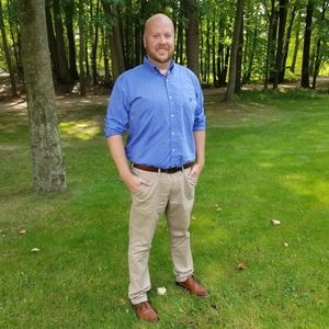 Meet your Posher, Terry